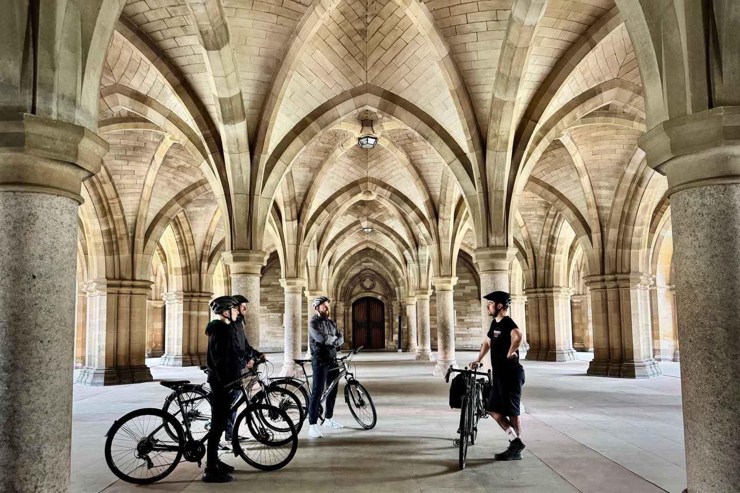 Glasgow: The Essential Glasgow Bike & E Bike Tour