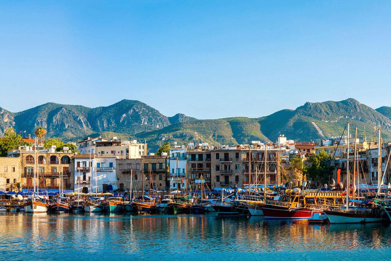 Paphos to Kyrenia: A Scenic Escape