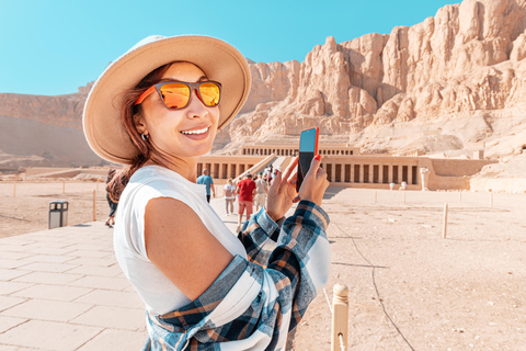 Cairo: 8-Day Egypt Highlights with Cruise, Flights & Balloon