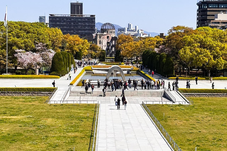 Hiroshima: A Journey Through History & Peace - walking tour Group tour