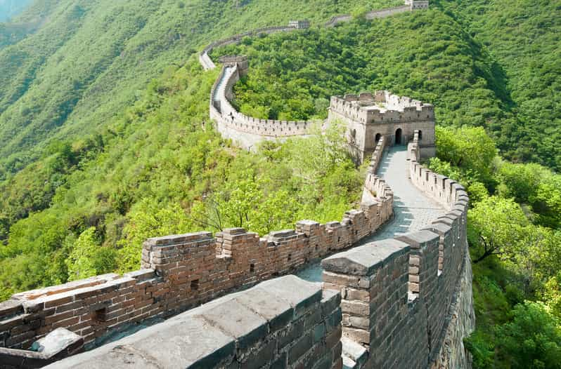 Mutianyu Great Wall Bus Group Tour | GetYourGuide