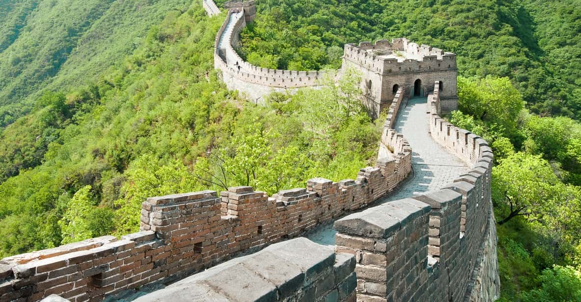 Mutianyu Great Wall Bus Group Tour | GetYourGuide