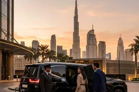 Private Chauffeur: City Tours, Transfers & Airport Transfers