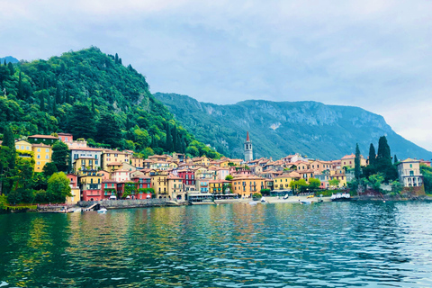 Lake Como: Bellagio, Villa Monastero & Varenna Full-Day Tour