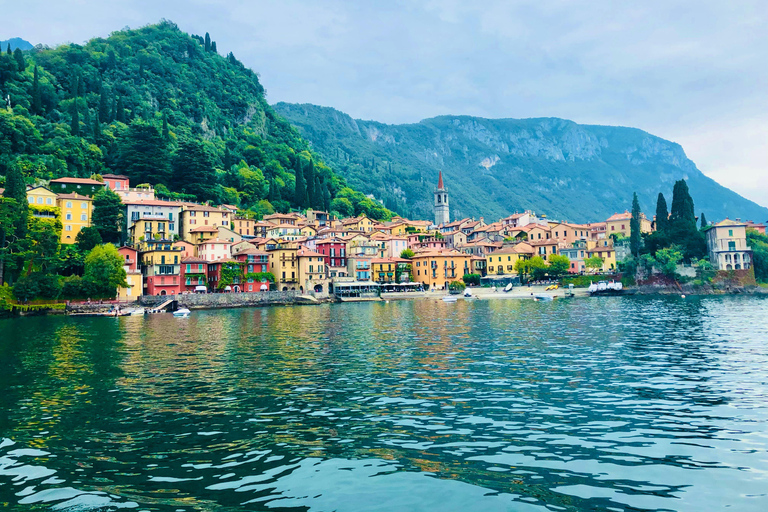Lake Como: Bellagio, Villa Monastero & Varenna Full-Day Tour