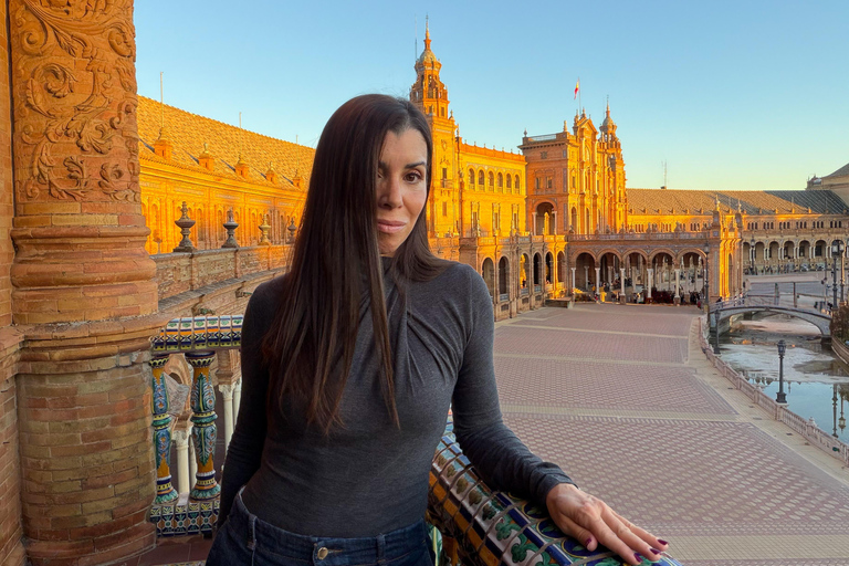 Photo Tour in Seville: a photo session in the most beautiful spots Photo Tour in Seville: a photo shoot in the most beautiful spots