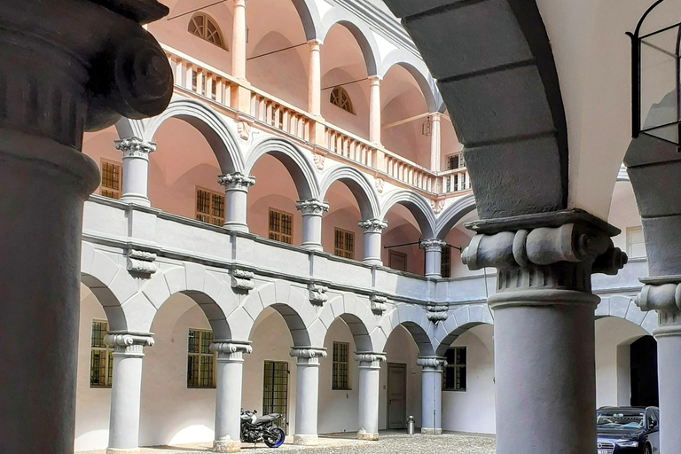 Munich: Hidden Gems Guided Walking Tour