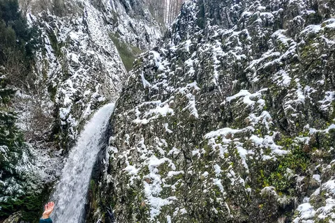 Geführte Van-Tour in Serra da Estrela, Coimbra, Viseu, Guarda