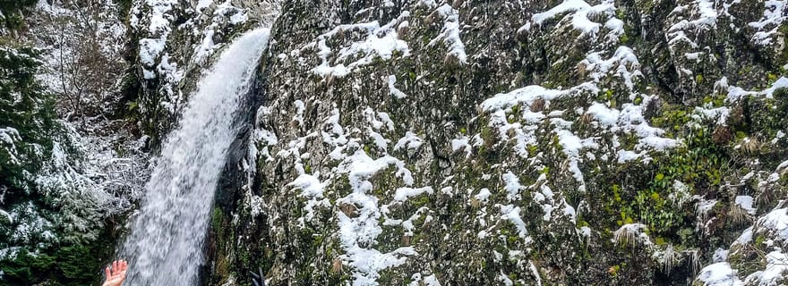 Visite guidée en van dans la Serra da Estrela, Coimbra, Viseu, Guarda