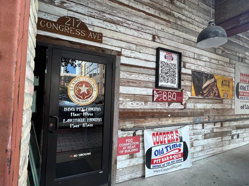 Famous Texas BBQ & Food Tour in Austin | GetYourGuide