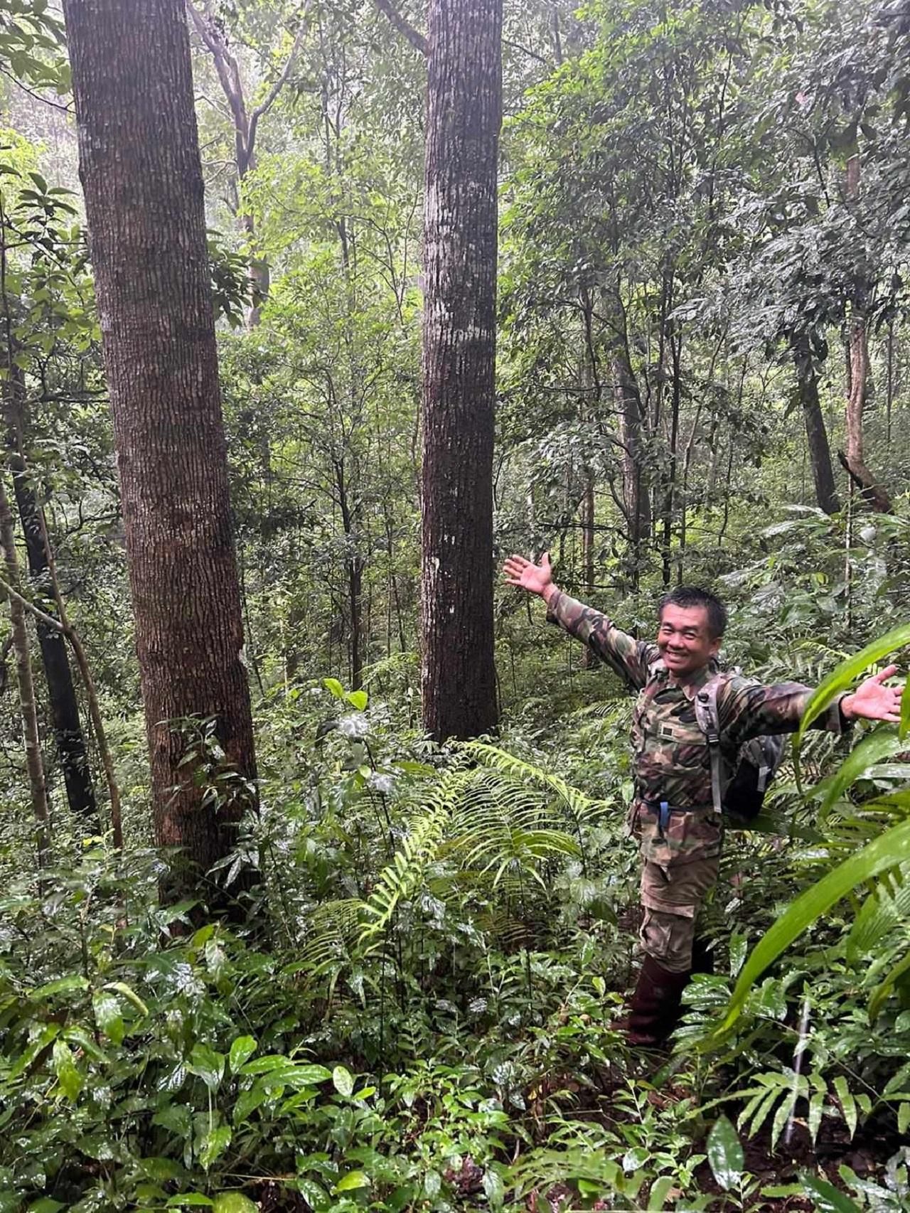 Chiang Mai: Wanderung im versteckten Dschungel von Doi Saket & Wasserfall