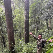 Chiang Mai: Doi Saket Hidden Jungle Trek & Waterfall Chiang Mai: Doi Saket Hidden Jungle Trek & Waterfall
