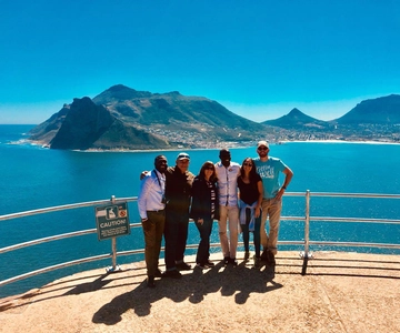 Cape Town: Cape of Good Hope & Penguins Full-Day Guided Tour