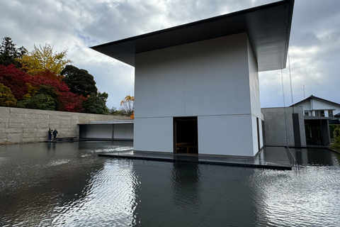 Kanazawa: D.T. Suzuki Museum Zen and Architecture Tour