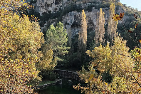 Fontaine De Vaucluse and Isle Sur La Sorgue by electric bike ALL-INCLUSIVE PACKAGES: 3 PACKAGES: DISCOVERY + MEDIAN 1 + MEDIAN 2