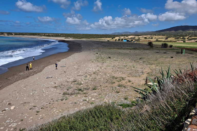 The Super Team : Akamas & Avakas Jeep Safari from Paphos