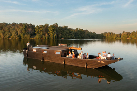 Nantes: 3-hour cruise on the Erdre aboard the Na Boa boat