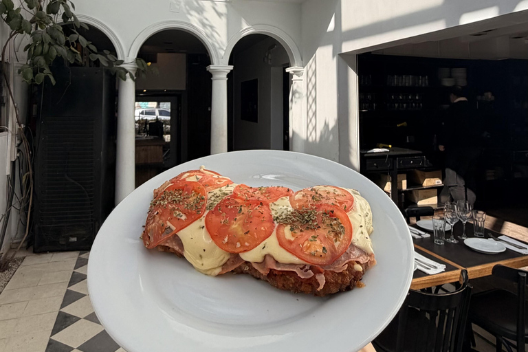 Buenos Aires: Food Walking Tour, All Tastings Included