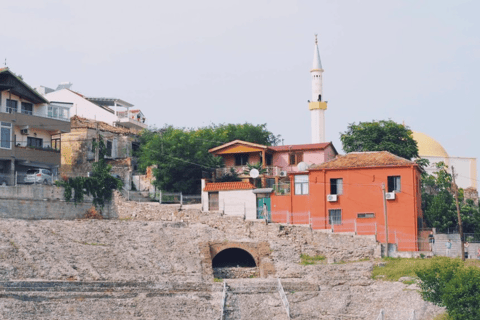 Durazzo: tour a piedi della cultura