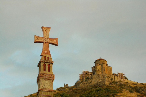 Mtskheta-Gori One-Day Tour: Uplistsikhe & Ancient Capital