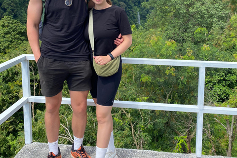 Lombok Private tour : Sendang Gile & Tiu Kelep Waterfall Special Option For Group Tour