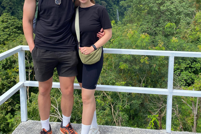 Lombok Private tour : Sendang Gile & Tiu Kelep Waterfall Special Option For Group Tour