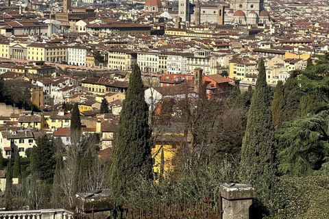 Golf Cart "FIRENZE EXPRESS": Tour Esclusivo