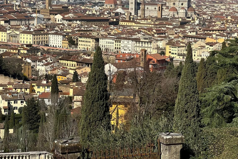 Golf Cart "FIRENZE EXPRESS": Tour Esclusivo