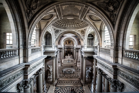 Parijs: toegang tot Panthéon en zelfgeleide tour