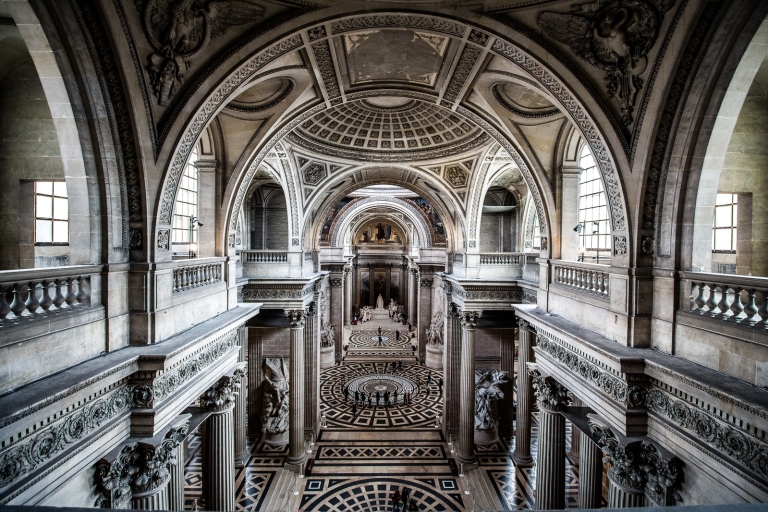 Paris : billet pour le Panthéon et visite auto-guidée