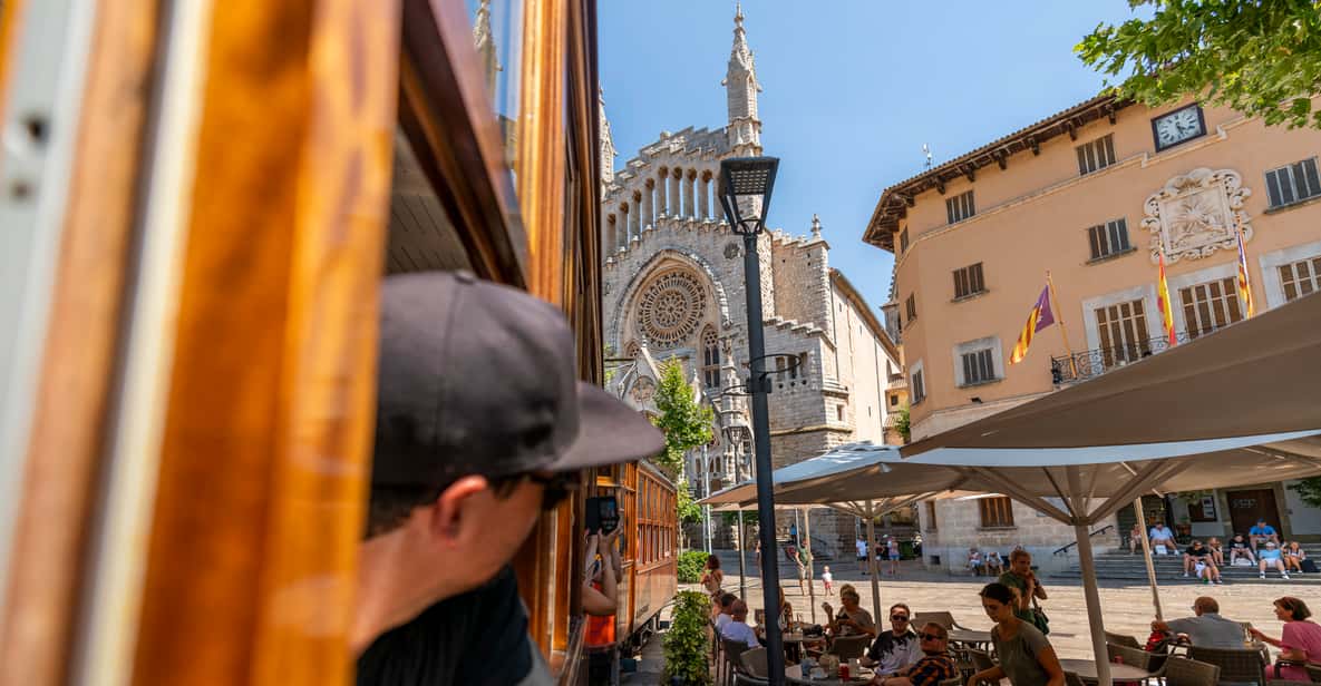 Afbeelding 3 van Mallorca: Eilandtour met boot, tram en trein vanuit het zuiden