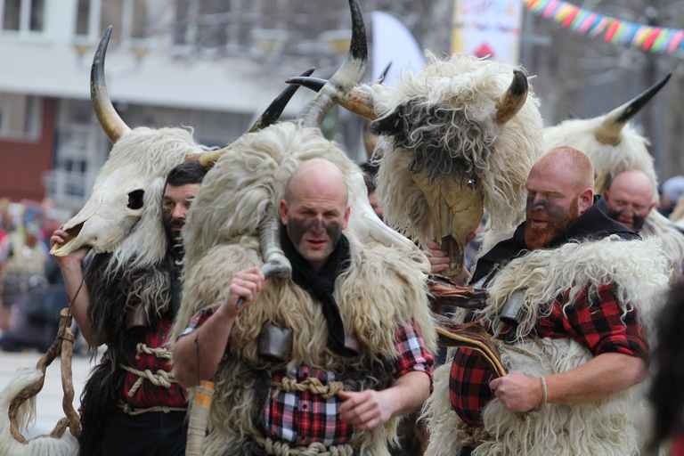 2日雅姆博尔库克兰迪亚节与普罗夫迪夫导游之旅2天亚姆博尔库克兰迪亚节及普罗夫迪夫导游游
