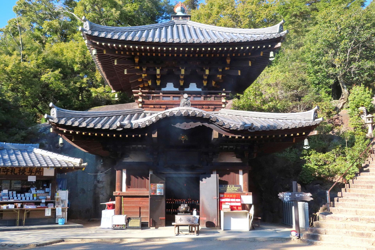 Hiroshima : Visite du sanctuaire d&#039;Itsukushima et du sommet de Miyajima