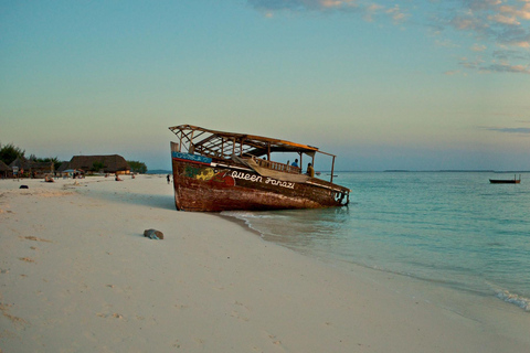 Zanzibar: Local Fishing Adventure with Village Visit