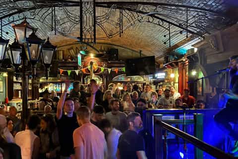 The best Berlin Electronic dance music experiences 2026 - Free cancellation  | GetYourGuide