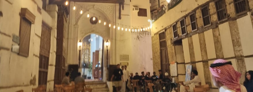 Djeddah : visite guidée de la ville historique