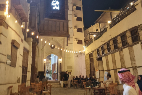 Yeda: tour guiado por la Yeda histórica