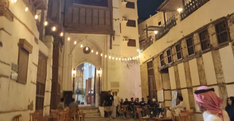 Jeddah: Historic Jeddah Guided Tour