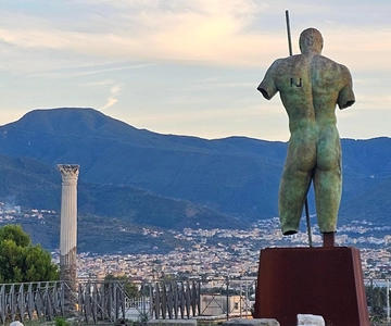 Pompei: rondleiding met archeologische gids & voorrangstoegang