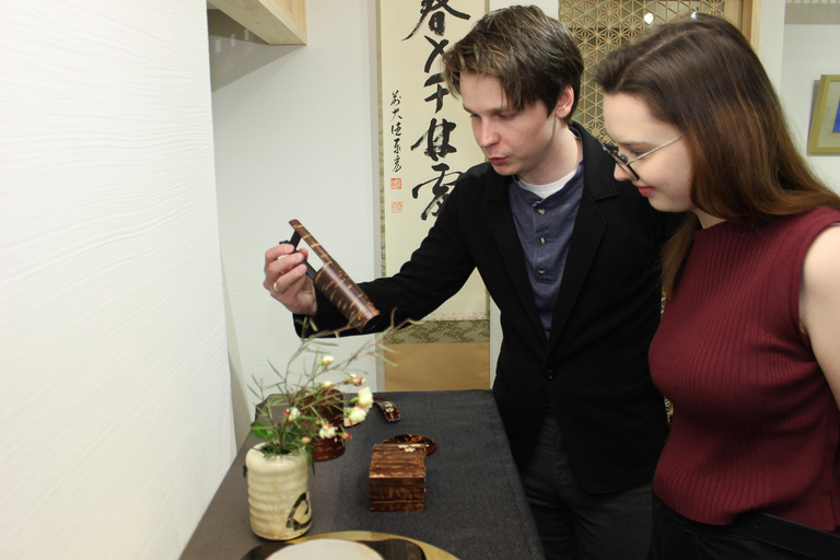 Tokio: Theeceremonie in Shibuya TokioShibuya: Theeceremonie in Shibuya Tokio