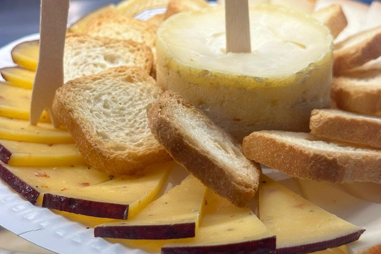 Porto Food Tour: Pełny posiłek i napojePorto Food Tour