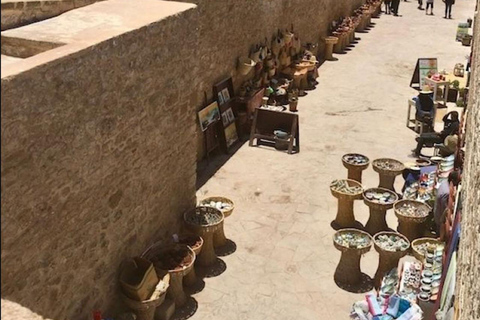 From marrakech: Explore Essaouira, Beaches & Local Culture