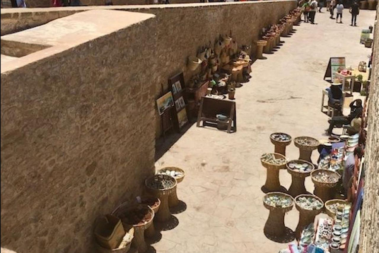 From marrakech: Explore Essaouira, Beaches & Local Culture