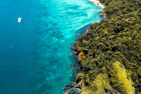 Phuket: Coral Island "Lazy Day" Speedboat Tour