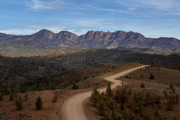 Flinders Ranges - Private All-Inclusive Expedition PRIVATE TOUR