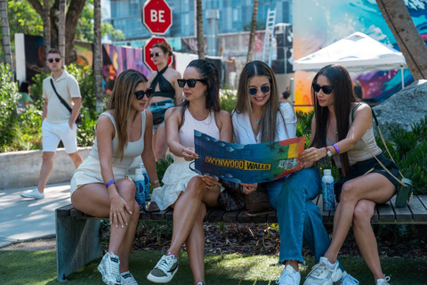 Miami: Wynwood Walls Freestyle Spray Painting & Admission