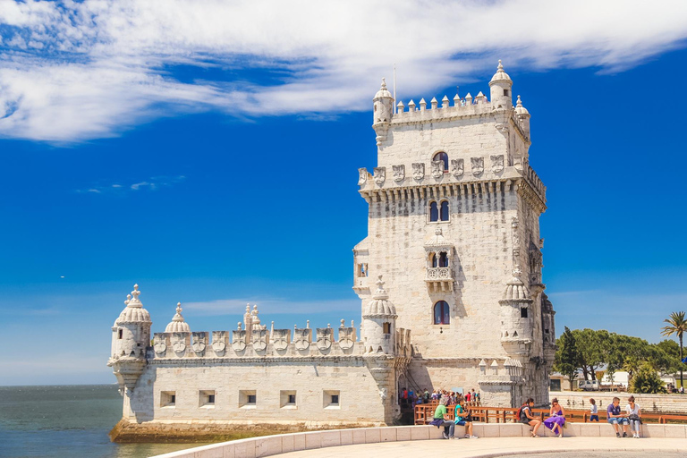 Lisbon WWII Tour in Belem Private Guided Walking Tour 2-hour: WWII Walking Tour