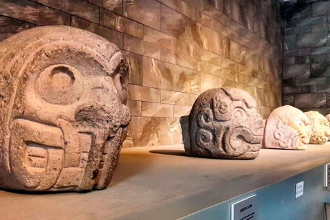 Tour to the Chavin Archaeological Complex