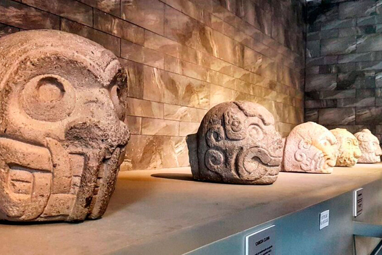 Tour to the Chavin Archaeological Complex