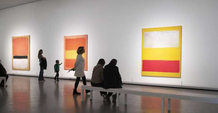Mark Rothko at the Fondation Louis Vuitton: exhibition review